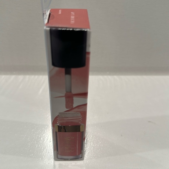 Laura Geller VICTORY LAP Treat N Go Tinted Lip Oil w/Non Sticky Feel Good Finish - Picture 2 of 5